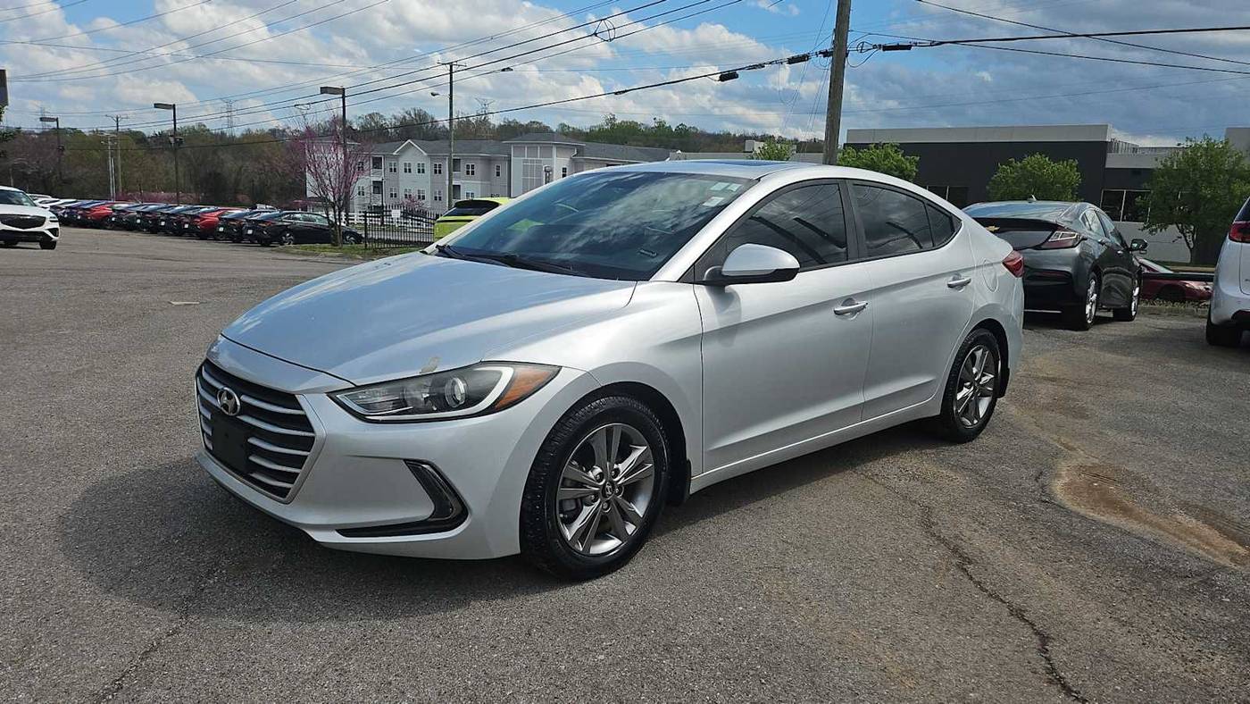 2018 Hyundai Elantra Value Edition — Sedan — 57,071 mi — Nashville, TN
