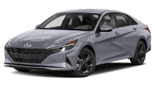 2021 Hyundai Elantra SEL — Sedan — 54,386 mi — Antioch, TN