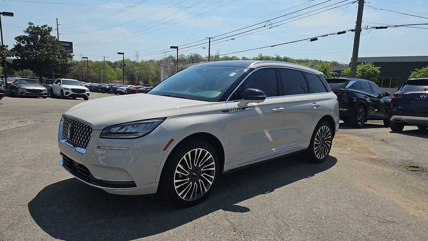 2020 Lincoln Corsair Reserve — SUV — 53,019 mi — Nashville, TN