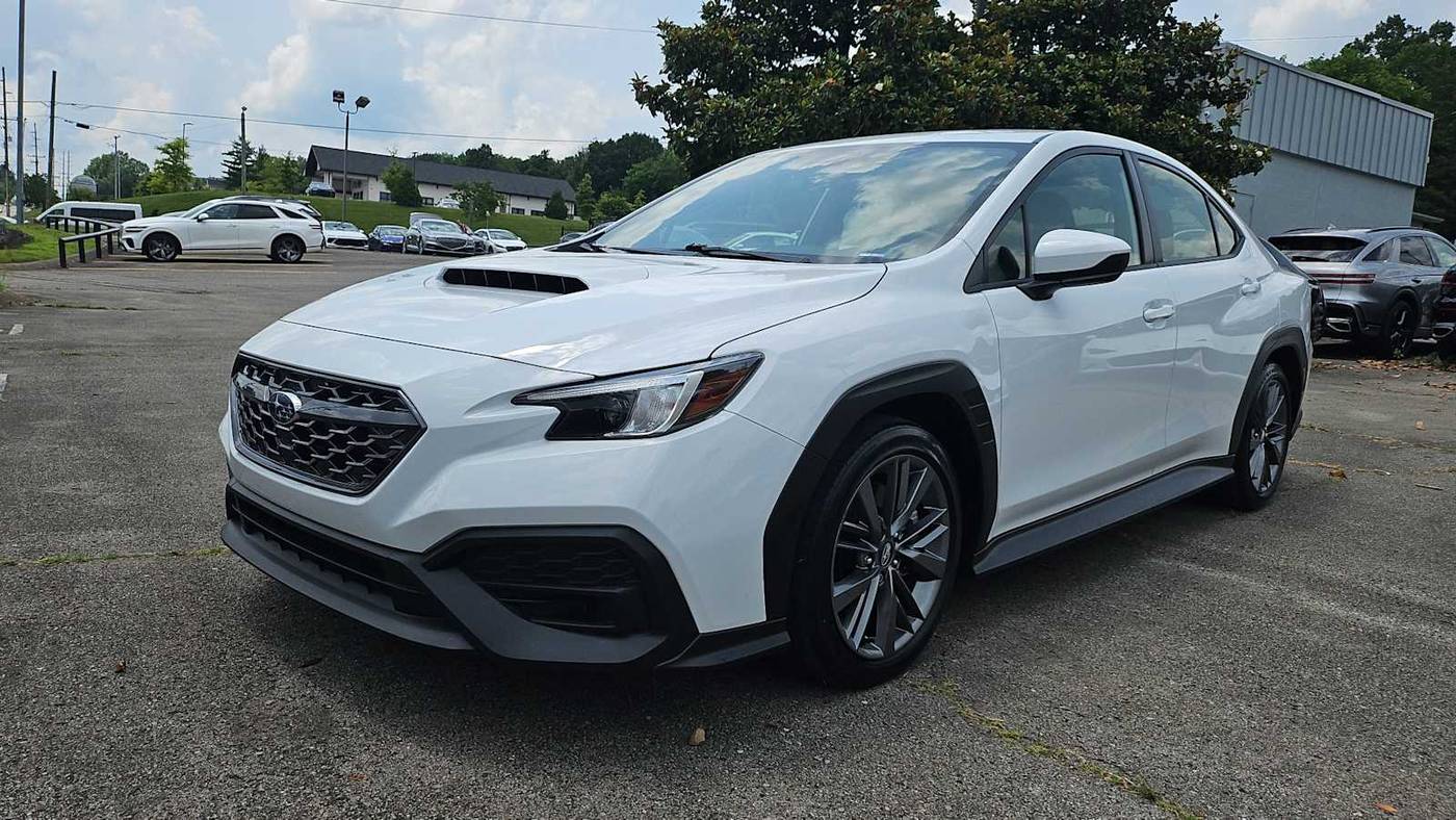 2022 Subaru WRX Standard — Sedan — 27,453 mi — Nashville, TN