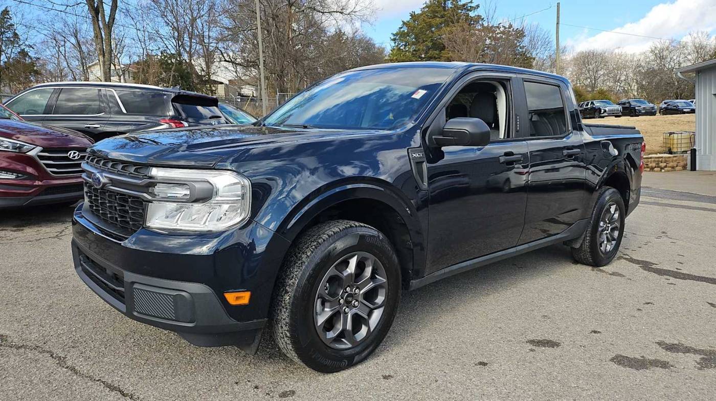 2022 Ford Maverick XLT — Pickup Truck — 27,008 mi — Antioch, TN