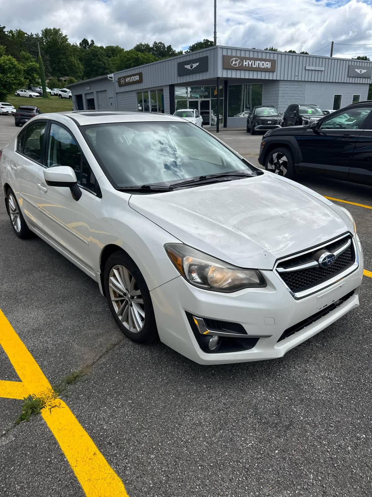 2015 Subaru Impreza 2.0i Premium — Sedan — 84,101 mi — Nashville, TN