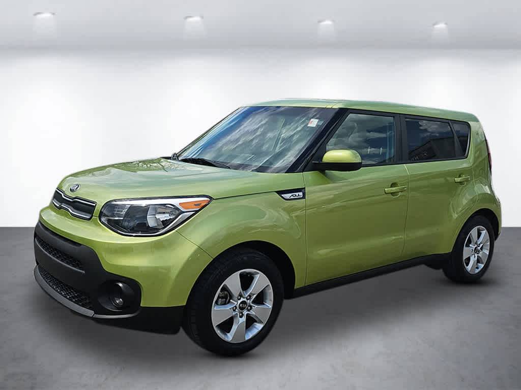 2019 Kia Soul Base — Hatchback — 62,823 mi — Nashville, TN