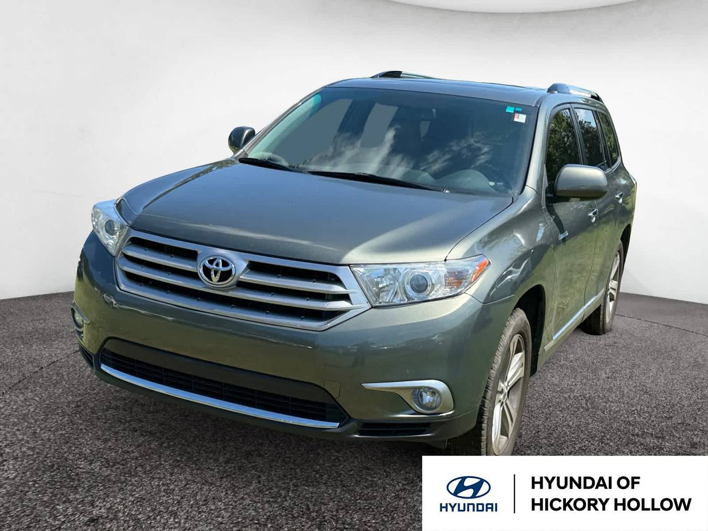 2012 Toyota Highlander Limited — SUV — 73,038 mi — Nashville, TN