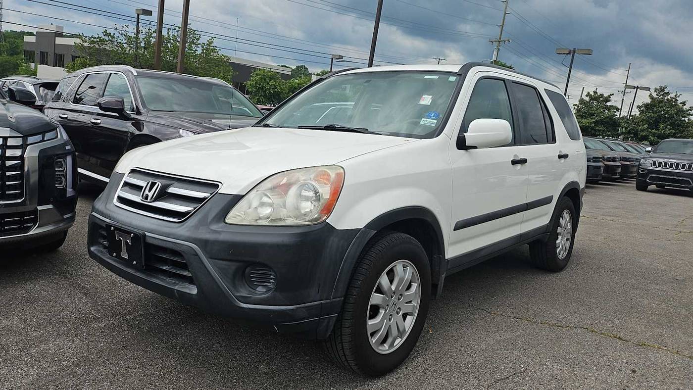 2006 Honda CR-V EX — SUV — 134,000 mi — Nashville, TN