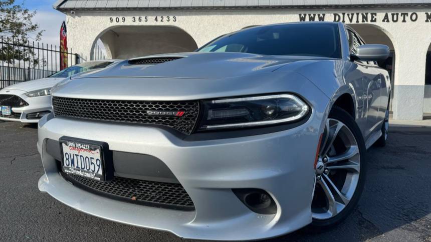 2021 Dodge Charger R/T — Sedan — 78,551 mi — Fontana, CA