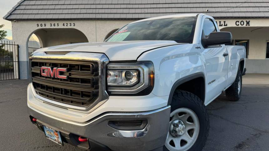 2017 GMC Sierra 1500 Base — Pickup Truck — 97,317 mi — Fontana, CA