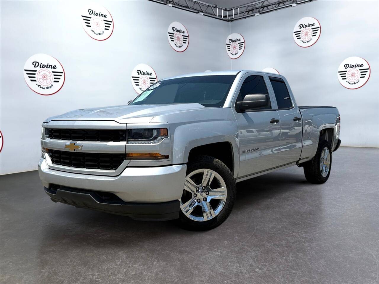 2017 Chevrolet Silverado 1500 Custom — Pickup Truck — 108,084 mi — Fontana, CA