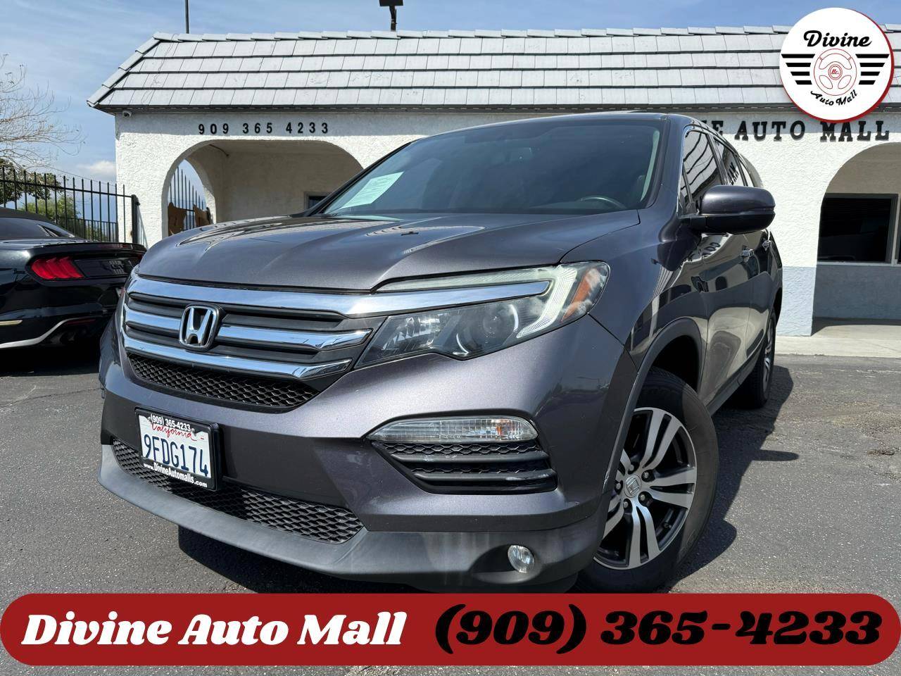 2017 Honda Pilot EX-L — SUV — 95,863 mi — Fontana, CA