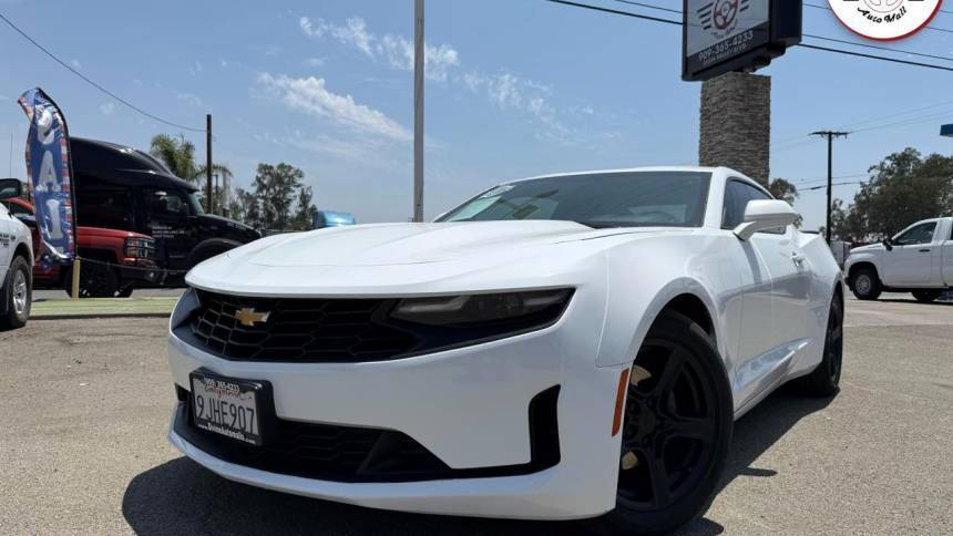 2022 Chevrolet Camaro 1LT