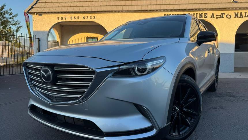 2016 Mazda CX-9 Grand Touring — SUV — 81,891 mi — Fontana, CA