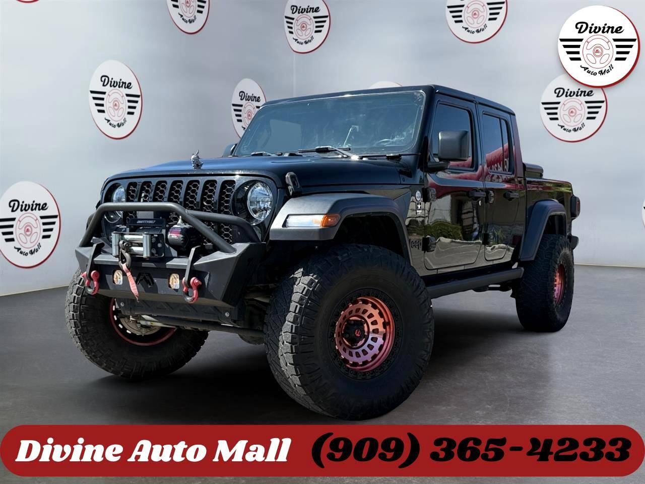 2020 Jeep Gladiator Sport S — Pickup Truck — 56,495 mi — Fontana, CA