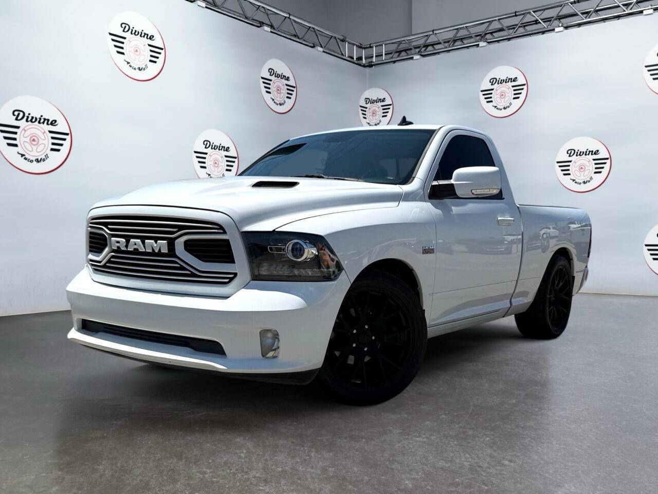 2018 Ram 1500 Sport — Pickup Truck — 119,255 mi — Fontana, CA