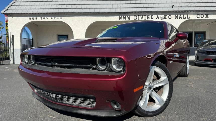 2017 Dodge Challenger R/T — Coupe — 125,632 mi — Fontana, CA