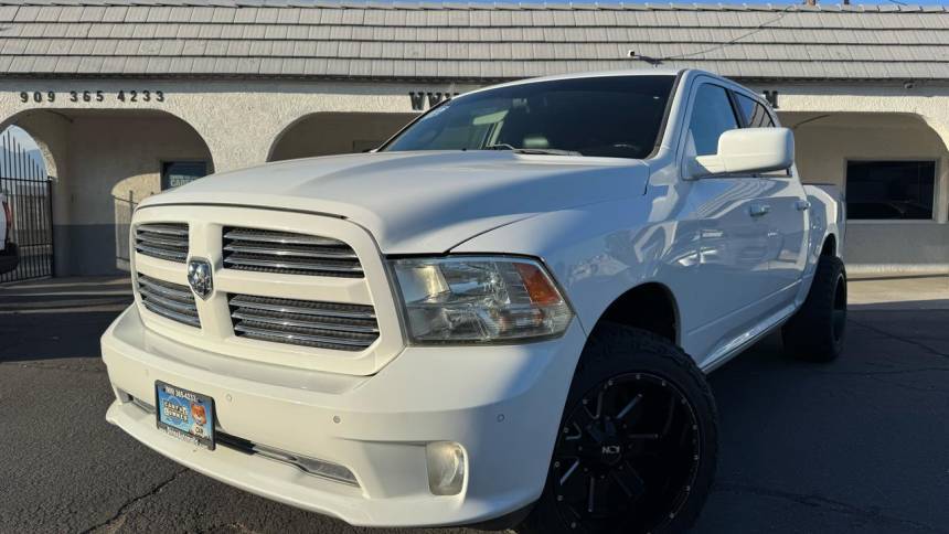 2016 Ram 1500 Sport — Pickup Truck — 118,661 mi — Fontana, CA