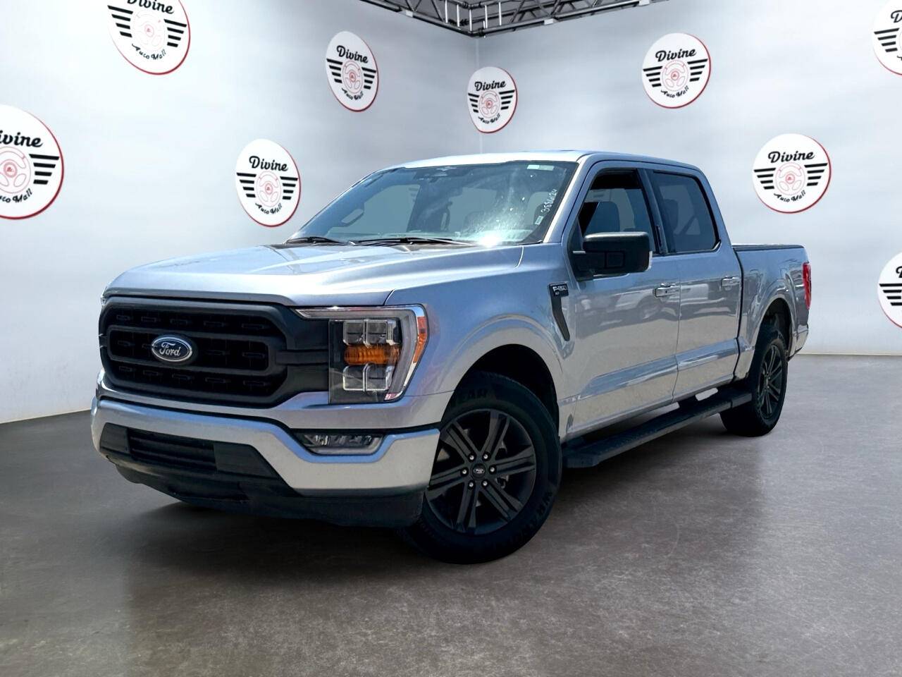 2023 Ford F-150 XLT — Pickup Truck — 60,850 mi — Fontana, CA