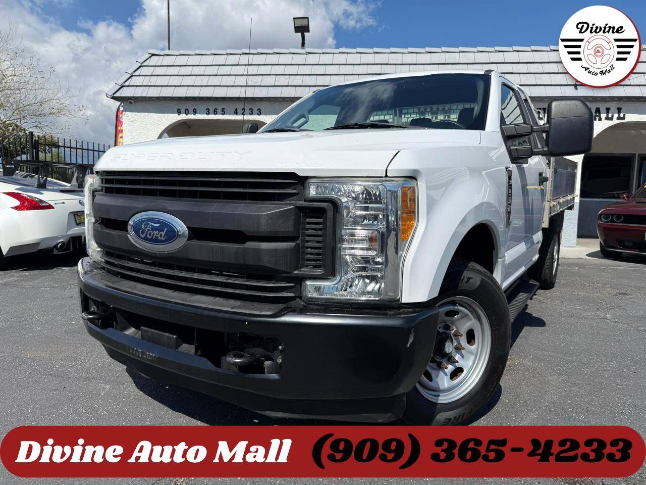 2017 Ford Super Duty F-250 XLT — Pickup Truck — 63,981 mi — Fontana, CA