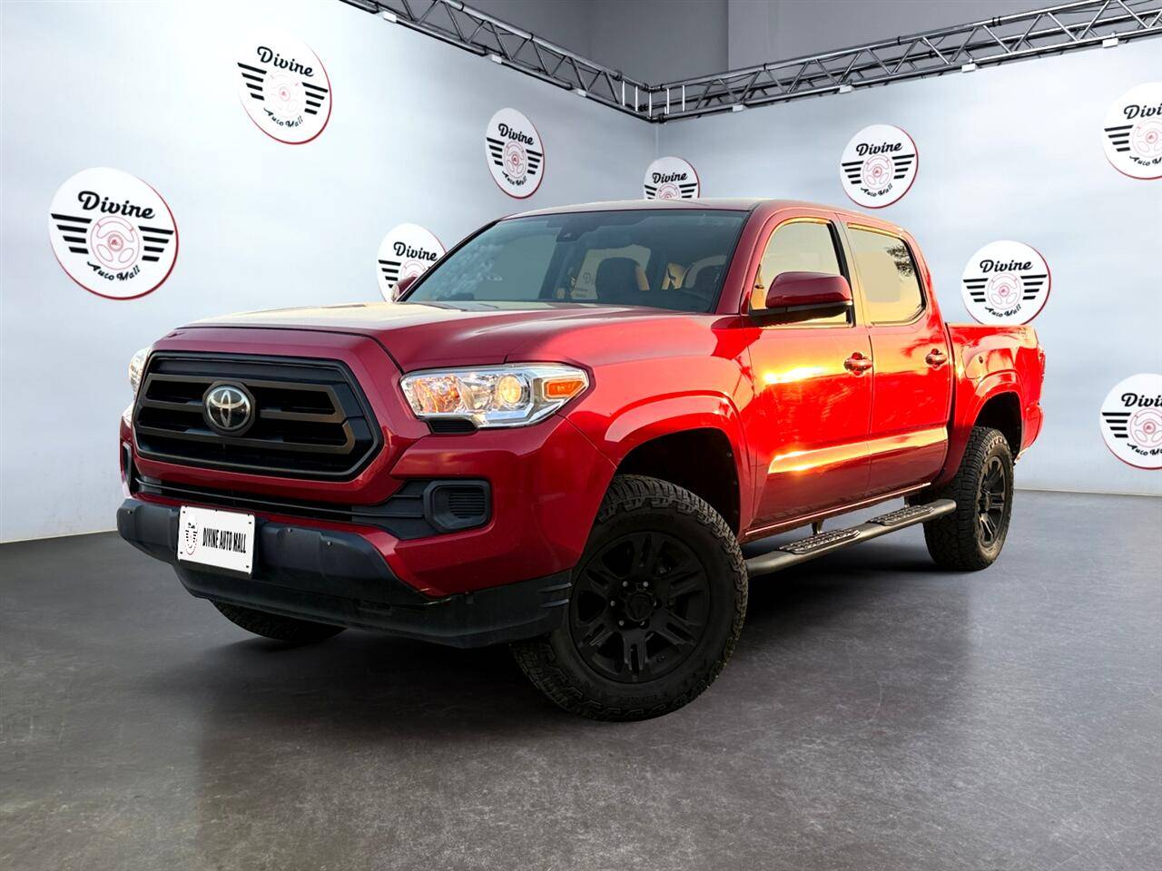 2021 Toyota Tacoma SR5 — Pickup Truck — 80,091 mi — Fontana, CA