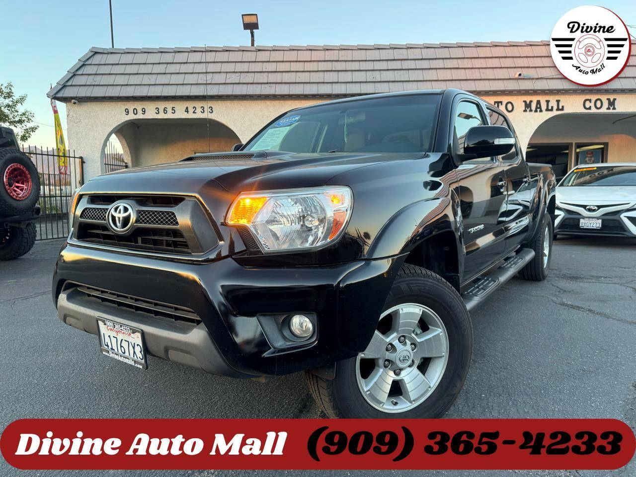 2014 Toyota Tacoma PreRunner — Pickup Truck — 112,239 mi — Fontana, CA