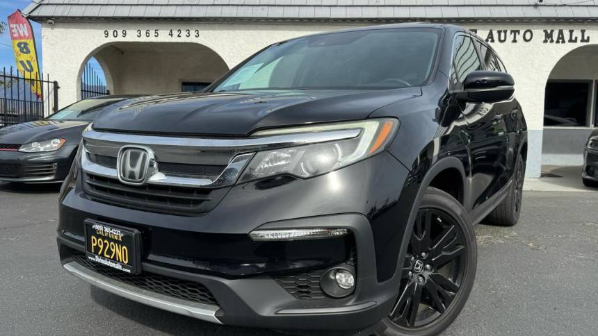 2019 Honda Pilot EX-L — SUV — 100,508 mi — Fontana, CA