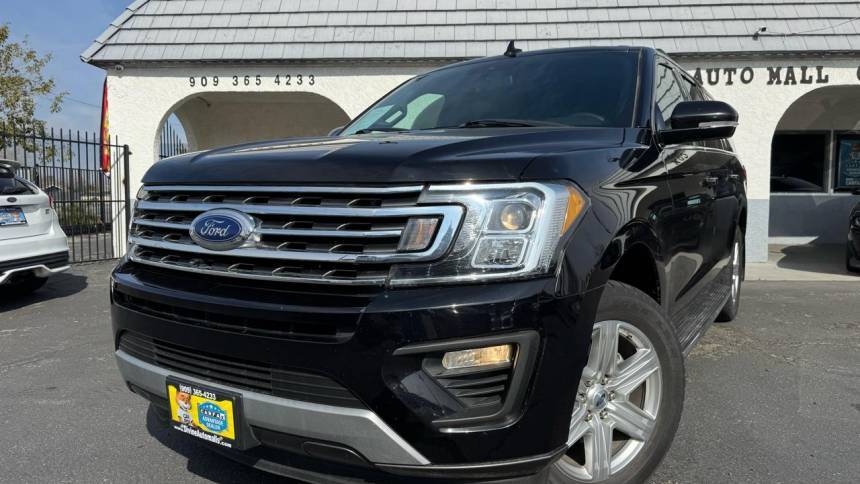 2019 Ford Expedition XLT — SUV — 117,975 mi — Fontana, CA