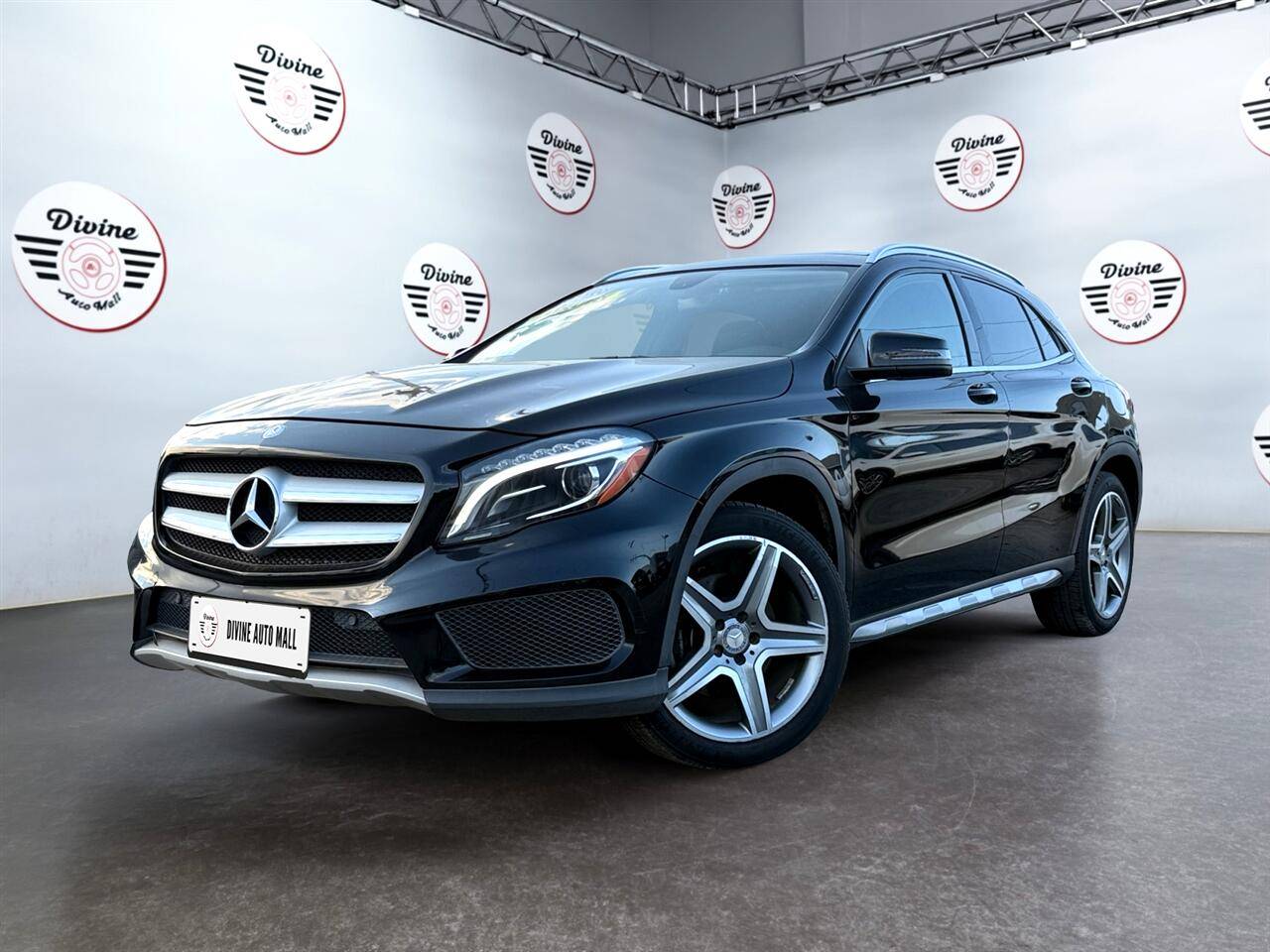 2015 Mercedes-Benz GLA GLA 250 — SUV — 107,146 mi — Fontana, CA