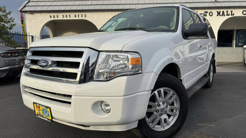 2013 Ford Expedition XLT — SUV — 117,164 mi — Fontana, CA
