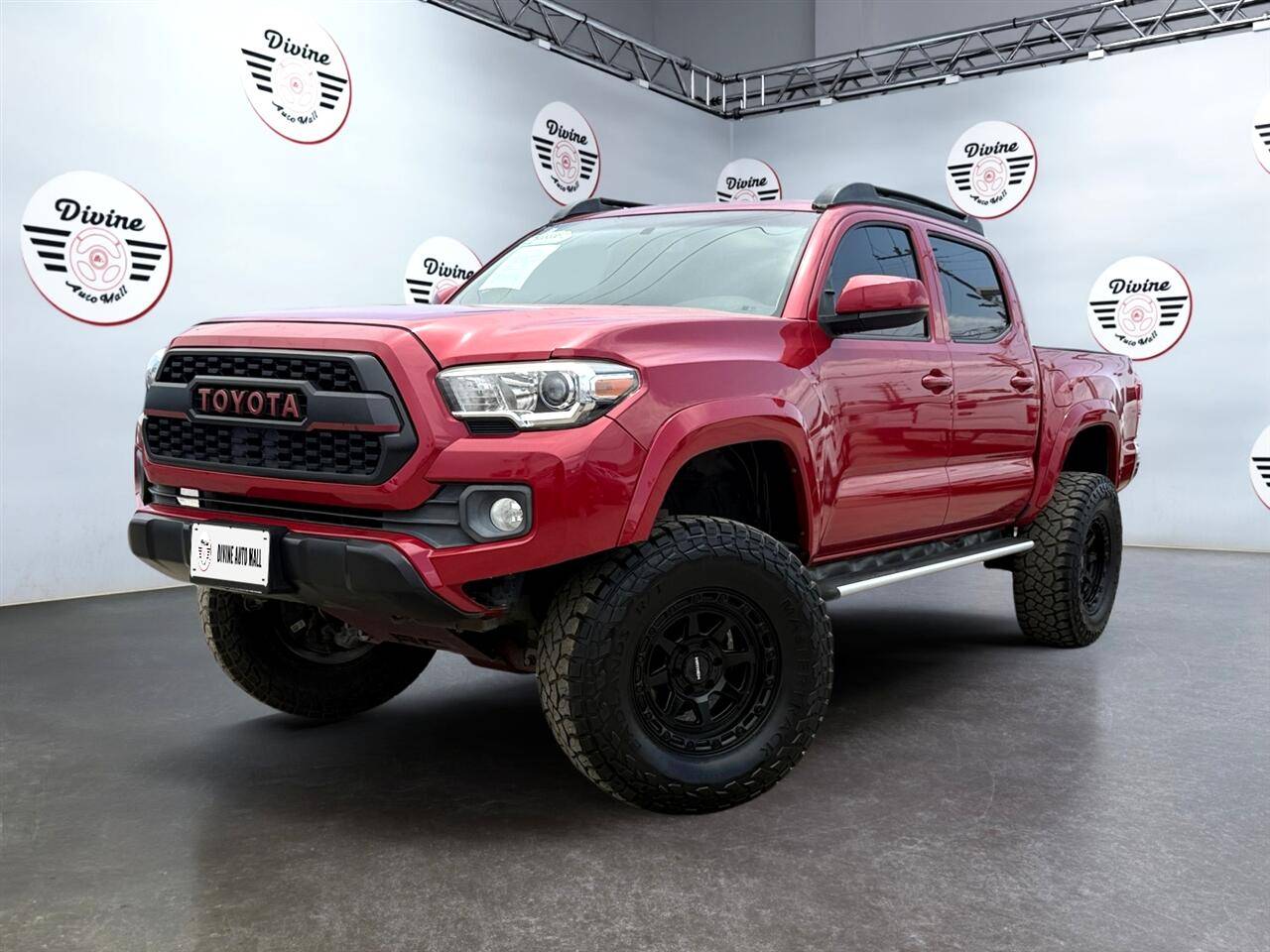 2017 Toyota Tacoma TRD Off Road — Pickup Truck — 110,908 mi — Fontana, CA