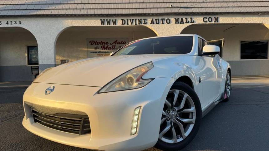 2013 Nissan 370Z Base — Coupe — 113,412 mi — Fontana, CA