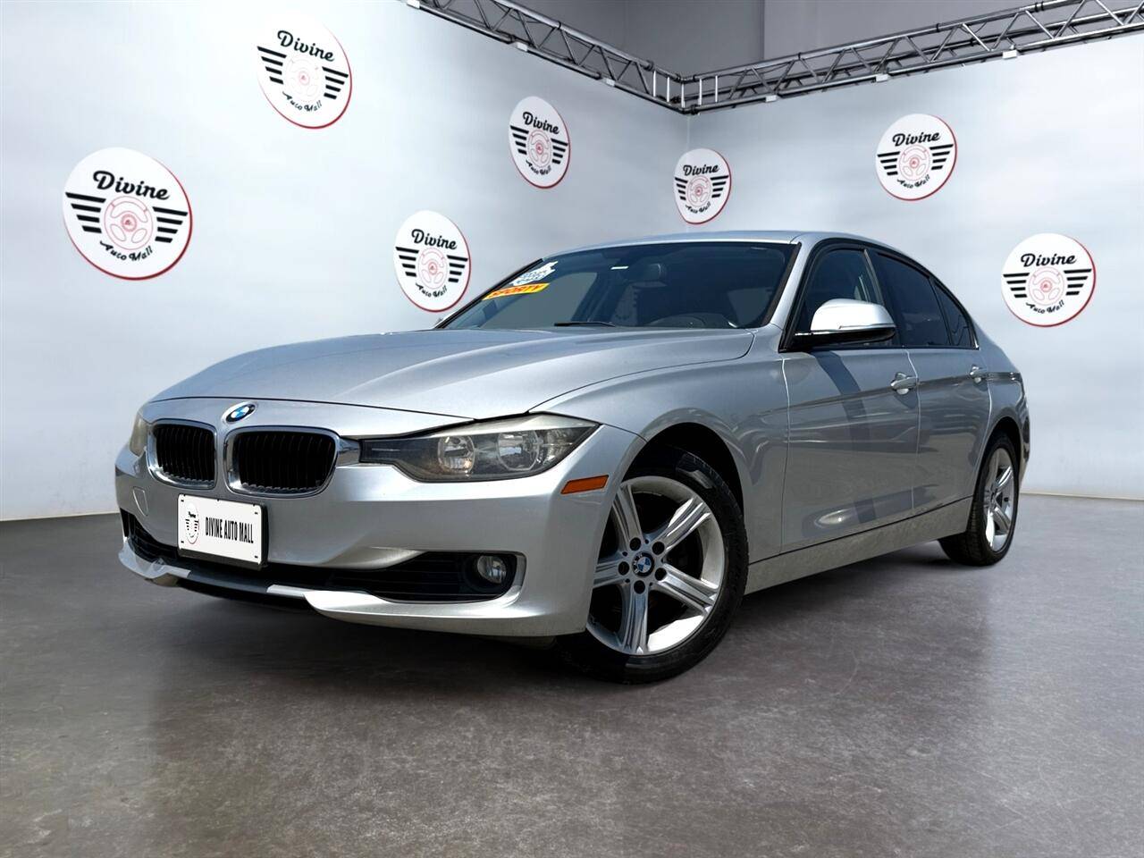 2015 BMW 3 Series 328i