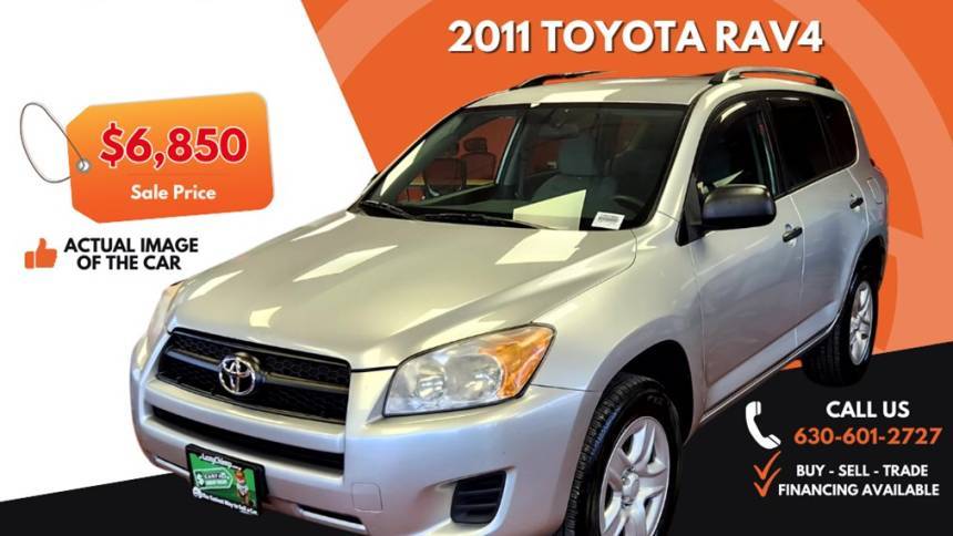 2011 Toyota RAV4 Base — SUV — 175,060 mi — Downers Grove, IL