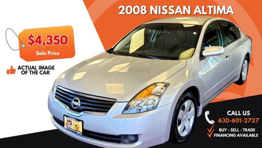2008 Nissan Altima 2.5 S — Sedan — 109,160 mi — Downers Grove, IL