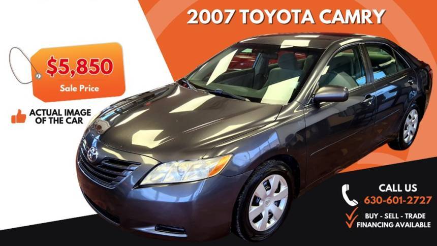 2007 Toyota Camry LE — Sedan — 171,467 mi — Downers Grove, IL