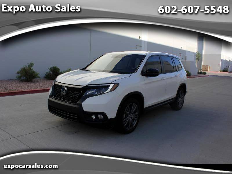 2020 Honda Passport EX-L — SUV — 20,643 mi — Phoenix, AZ
