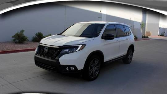 2020 Honda Passport EX-L