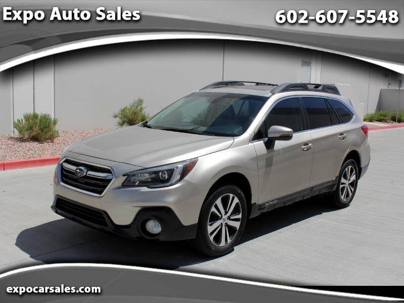 2019 Subaru Outback 2.5i Limited — SUV — 53,542 mi — Phoenix, AZ