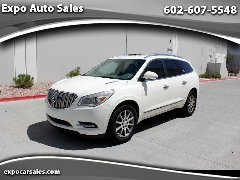2013 Buick Enclave Leather — SUV — 162,934 mi — Phoenix, AZ