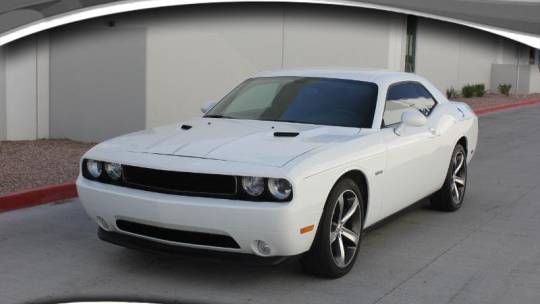 2014 Dodge Challenger SXT — Coupe — 28,646 mi — Phoenix, AZ