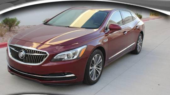 2017 Buick LaCrosse Essence — Sedan — 26,563 mi — Phoenix, AZ