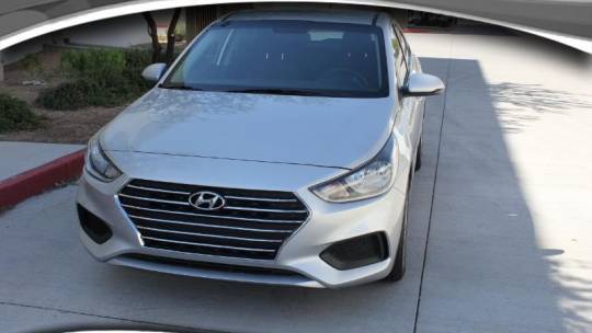 2019 Hyundai Accent SE — Sedan — 36,819 mi — Phoenix, AZ