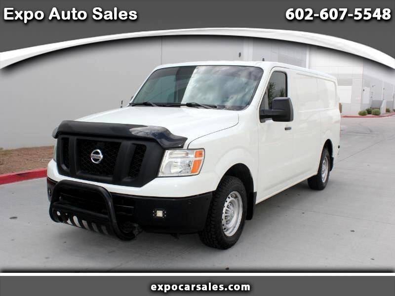 2018 Nissan NV Cargo NV1500 S — Cargo Van — 70,033 mi — Phoenix, AZ