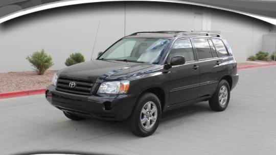 2005 Toyota Highlander Base — SUV — 45,606 mi — Phoenix, AZ