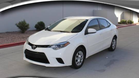 2015 Toyota Corolla LE — Sedan — 26,004 mi — Phoenix, AZ