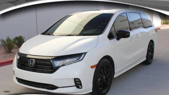 2023 Honda Odyssey Sport — Minivan — 6,086 mi — Phoenix, AZ