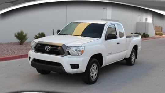 2013 Toyota Tacoma Base — Pickup Truck — 67,393 mi — Phoenix, AZ