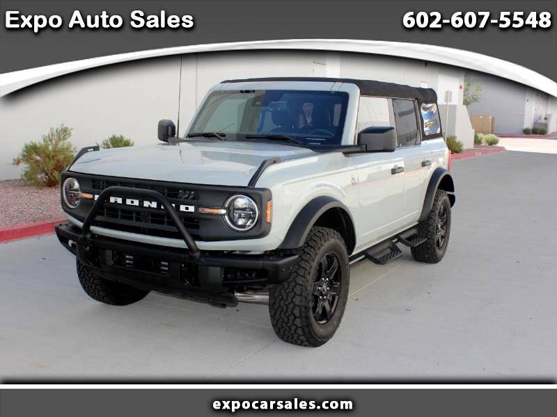 2023 Ford Bronco Base — SUV — 9,918 mi — Phoenix, AZ