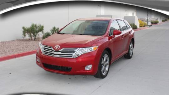 2012 Toyota Venza LE V6 — SUV — 59,524 mi — Phoenix, AZ