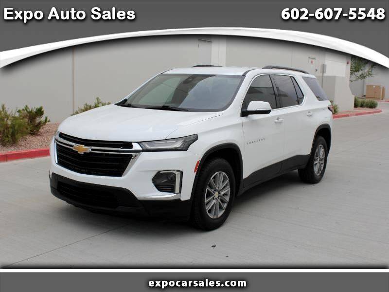 2023 Chevrolet Traverse LT Cloth — SUV — 32,433 mi — Phoenix, AZ