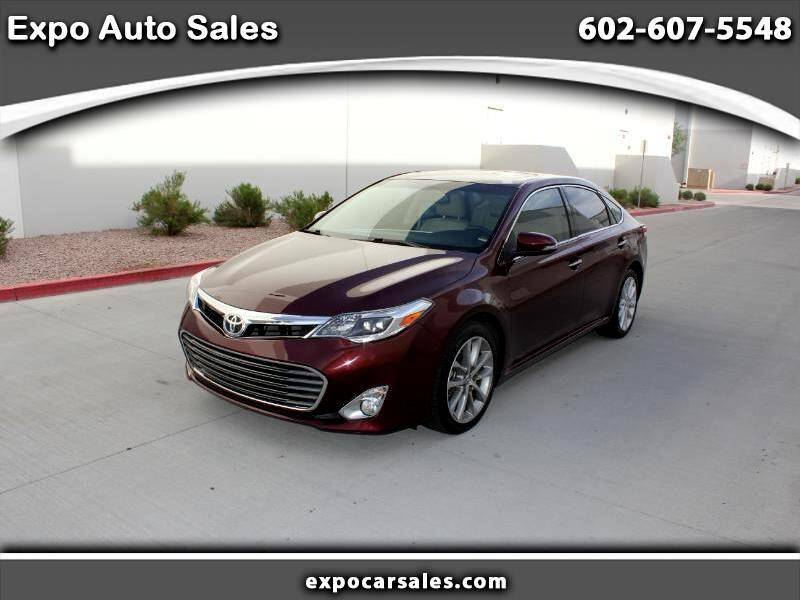 2015 Toyota Avalon XLE Touring — Sedan — 39,333 mi — Phoenix, AZ