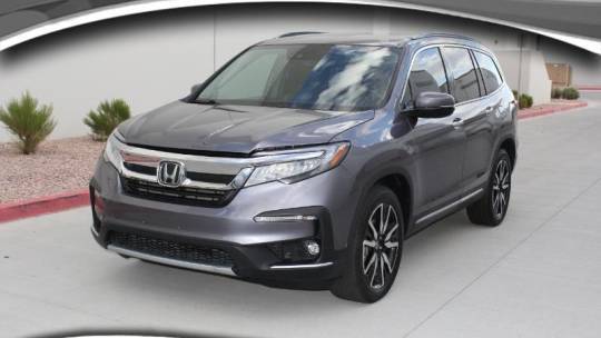 2019 Honda Pilot Elite — SUV — 34,506 mi — Phoenix, AZ